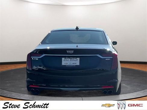 Used 2020 Cadillac CT6 Luxury image 8