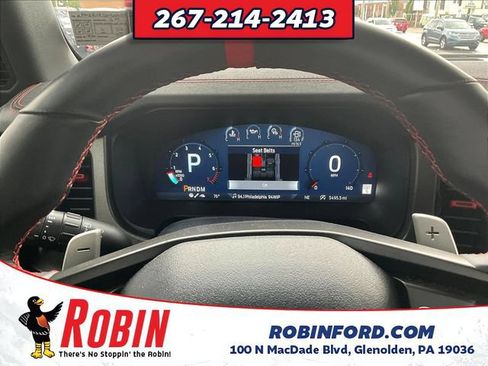Used 2023 Ford Bronco Badlands w/ Sasquatch Package AWD/4WD image 15