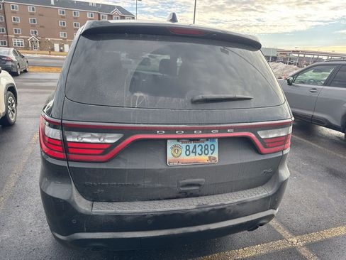 Used 2019 Dodge Durango R/T w/ Technology Group image 11