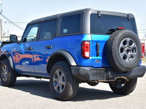 Certified 2025 Ford Bronco Big Bend image 8