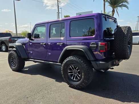 New 2026 Jeep Wrangler Unlimited Rubicon 392 w/ Quick Order Package 27X Moab AWD/4WD image 5