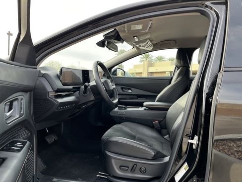 Used 2023 Nissan Ariya ENGAGE e-4ORCE image 12