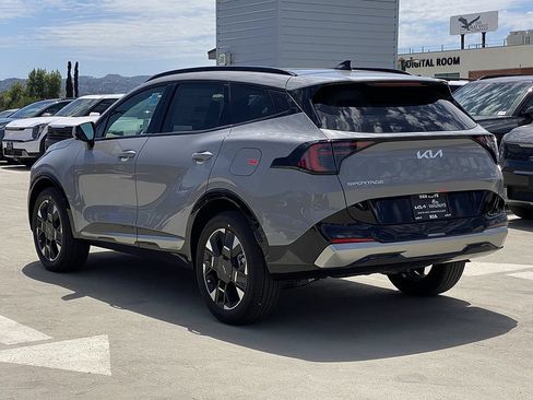 New 2026 Kia Sportage SX Prestige AWD/4WD image 6