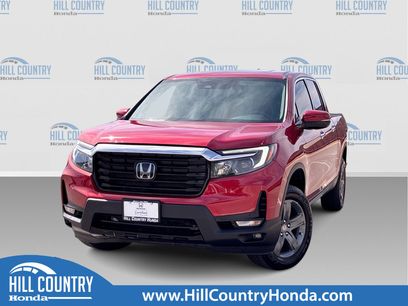 Certified 2022 Honda Ridgeline RTL-E