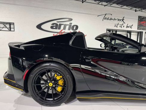 Used 2022 Ferrari 812 GTS image 50