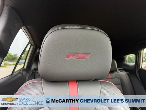 New 2026 Chevrolet Trax RS FWD image 29