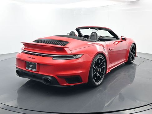 Certified 2022 Porsche 911 Turbo S image 13