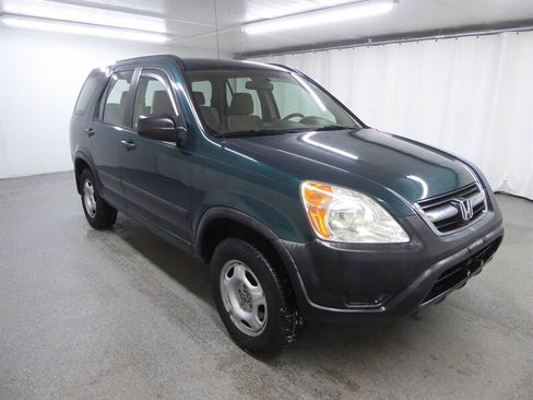 Used 2004 Honda CR-V LX image 1
