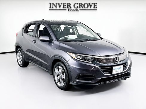 Used 2020 Honda HR-V LX image 3