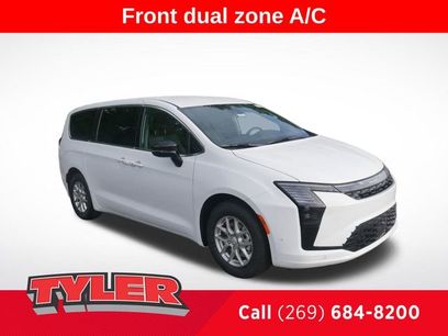 New 2027 Chrysler Pacifica Select