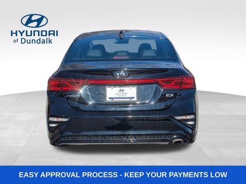 Used 2020 Kia Forte EX image 5