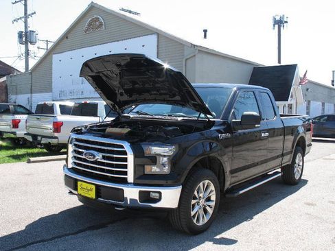 Used 2017 Ford F150 XLT w/ Equipment Group 302A Luxury image 58