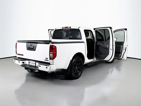 Used 2021 Nissan Frontier SV w/ Midnight Edition Floor Mats RWD image 22