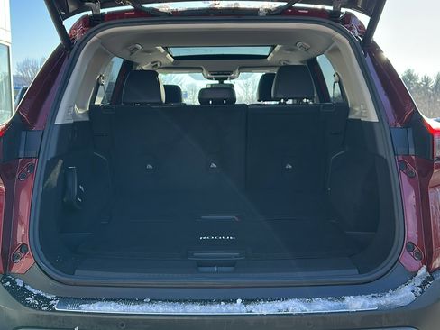 Certified 2021 Nissan Rogue SL w/ Premium Package image 7