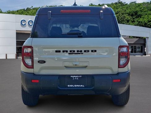 Used 2025 Ford Bronco Sport Big Bend w/ Convenience Package AWD/4WD image 5