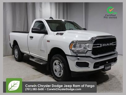 Certified 2019 RAM 2500 Tradesman w/ Chrome Appearance Group