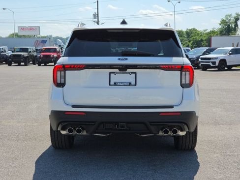 New 2026 Ford Explorer ST w/ Sun And Sound Package AWD/4WD image 6