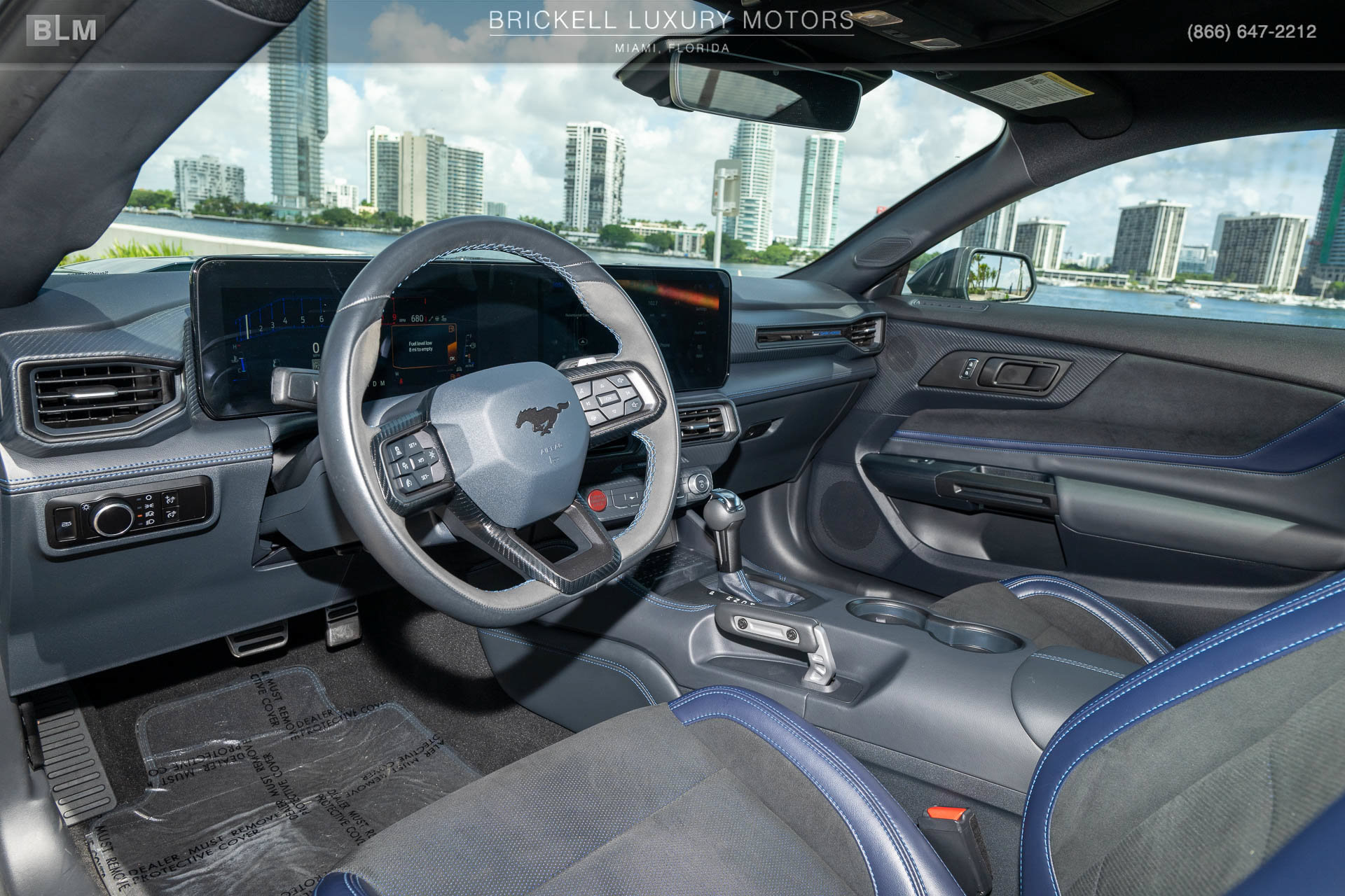 Used 2024 Ford Mustang Dark Horse RWD image 6