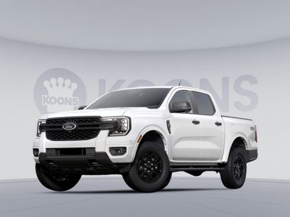 New 2025 Ford Ranger XLT