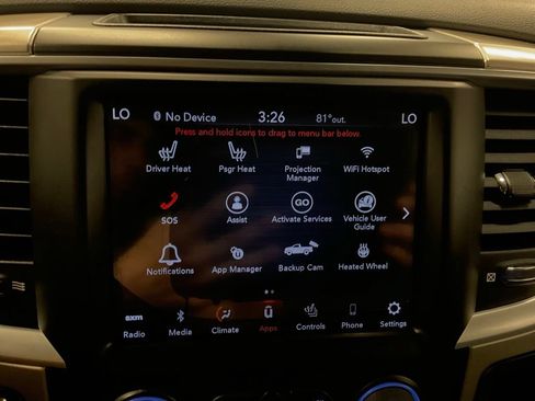 Used 2018 RAM 1500 Big Horn AWD/4WD image 16