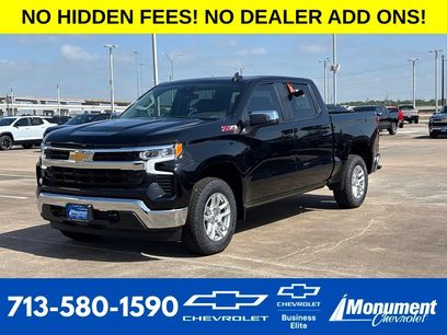 New 2026 Chevrolet Silverado 1500 LT w/ Z71 Off-Road Package