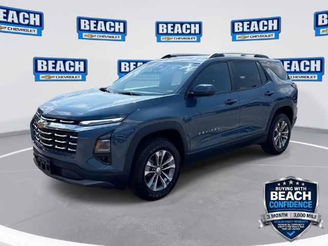 Used 2025 Chevrolet Equinox LT w/ Convenience Package II FWD image 1