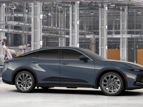 New 2026 Toyota Crown Limited w/ Advanced Technology Package image 13