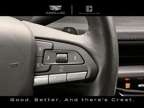 Certified 2024 Cadillac XT4 Sport w/ Cold Weather Package image 16