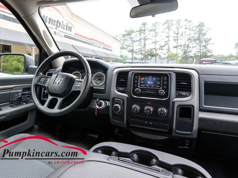 Used 2019 RAM 1500 Tradesman w/ Popular Equipment Group RWD image 30