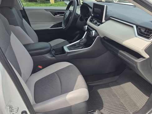 Used 2023 Toyota RAV4 XLE w/ Convenience Package FWD image 11