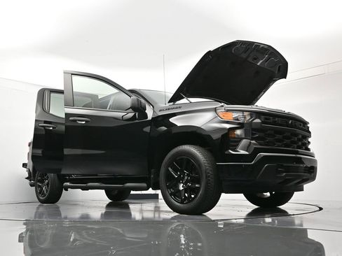 Used 2023 Chevrolet Silverado 1500 Custom w/ Rally Edition image 49