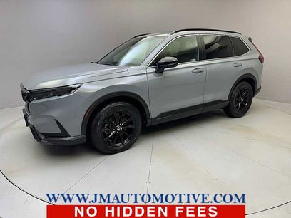 Used 2024 Honda CR-V Sport
