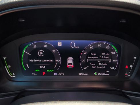 Used 2025 Honda Accord Touring image 10