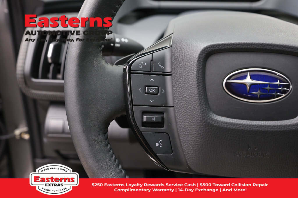 Used 2023 Subaru Solterra AWD image 15