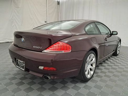 Used 2006 BMW 650i Coupe RWD image 3