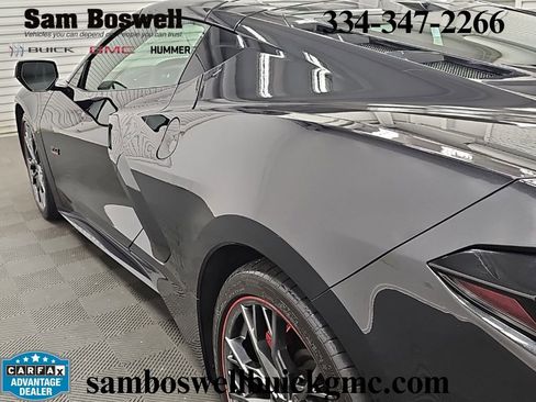 Used 2023 Chevrolet Corvette Stingray Premium Cpe w/ Z51 Performance Package RWD image 6