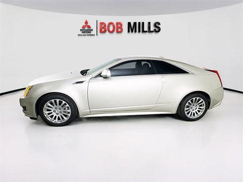 Used 2013 Cadillac CTS Coupe image 4