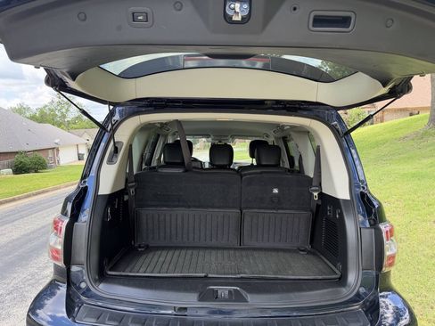 Used 2019 Nissan Armada SL w/ Cargo Package AWD/4WD image 16