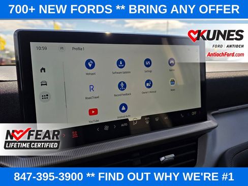 New 2026 Ford Explorer Active w/ Active Comfort Package AWD/4WD image 54