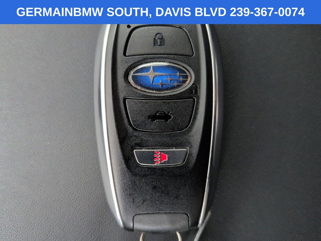 Used 2023 Subaru Crosstrek 2.5i Limited AWD/4WD image 33