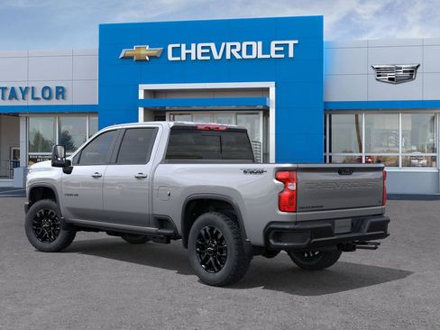 New 2026 Chevrolet Silverado 2500 LT w/ Trail Boss Package AWD/4WD image 3