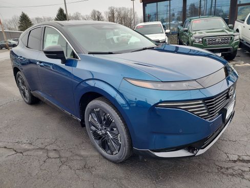 New 2026 Nissan Murano Platinum image 2