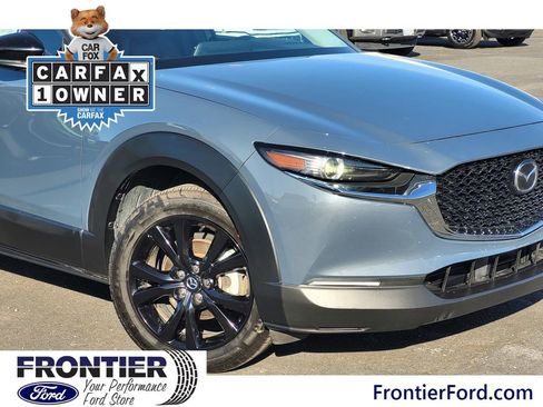 Used 2024 MAZDA CX-30 AWD 2.5 S w/ Preferred Package image 4