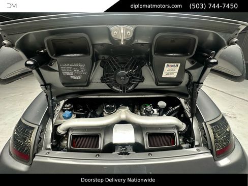 Used 2008 Porsche 911 Turbo image 47
