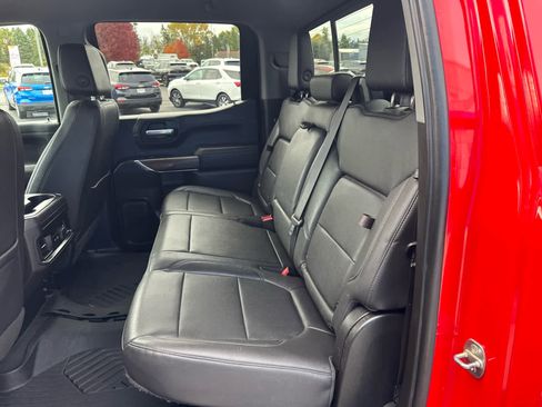 Used 2021 Chevrolet Silverado 1500 LT Trail Boss w/ Convenience Package II image 14