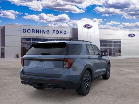 New 2026 Ford Explorer ST-Line AWD/4WD image 22