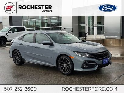 Used 2021 Honda Civic Sport