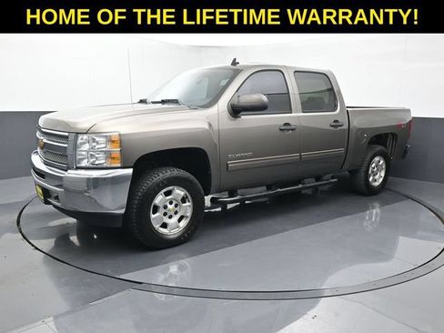 Used 2013 Chevrolet Silverado 1500 LT w/ All-Star Edition AWD/4WD image 2