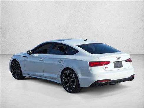 Certified 2023 Audi S5 Premium Plus w/ Premium Plus Package AWD/4WD image 7