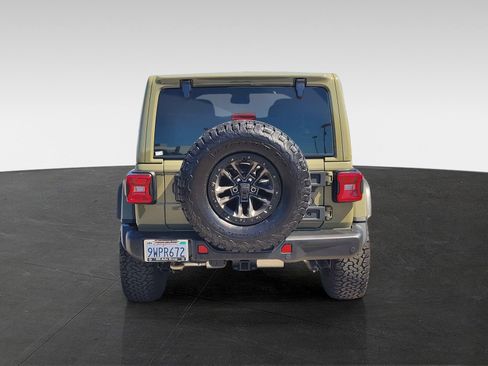 Used 2025 Jeep Wrangler Unlimited Rubicon 392 AWD/4WD image 5
